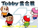 play Tobby Snowball