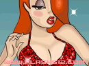 play Jessica Rabbit Paperdoll