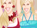 play Ashley Tisdale Dressup
