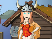 Viking Dress Up