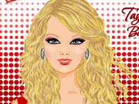 Taylor Swift Beauty Salon