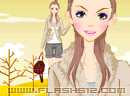 play Girl Dressup Makeover