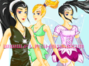 play Fairy Dress Up