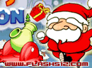 play Santa Cannon
