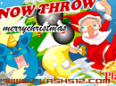 play Snowthrow