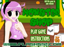 play Monster Shop