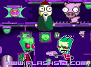 play Invader Zim