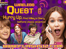 play Wireless Quest