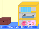 play Nekonote Escape 04 Lion Room