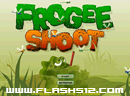 play Frogee Shoot