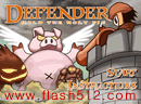 play Defender