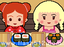 play Sushi Go Round