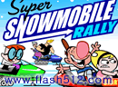 play Snowmobile Rally