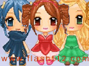 play Chibi Pixel Doll