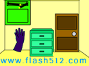 play Escape Game(Sample 1）