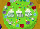 play Birthday Cake Decorator