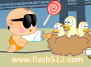 play Milky Shoot
