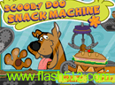 play Scooby Doo Snack Machine