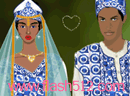 play African Wedding Gowns