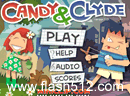 play Candy And Clyde