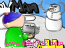 play Snowman Attack