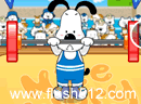 play Snoopy
