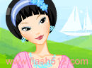 play Girl Dressup Makeover