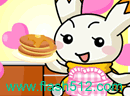 play Rabbit Pancake