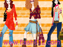 play Fashion City Girls