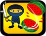 play Fruity Ninja