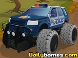 play Texas Police Offroad