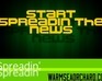 play Start Spreadin' The News