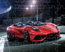 play Ferrari Berlinetta Jigsaw