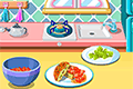 play Herb Rissoles