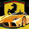 play Ferrari Jigsaw