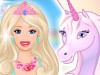 play Barbie And Unicorn