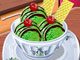 Green Tea Ice Cream