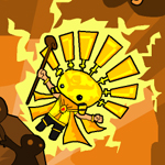 play Cat God Vs Sun King 2