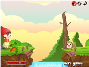 play Little Red Riding Hood Y8
