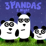 play 3 Pandas 2: Night
