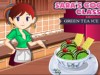 play Sara'S Cooking Class: Green Tea Ice Cream