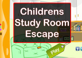 play Childrens Study Room Escape