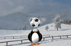 play Penguin Soccer