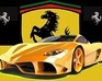 play Ferrari Jigsaw