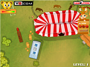 play Circus Caravan Parking