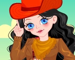 play Cute Cowgirl