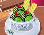 play Green Tea Ice Cream