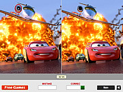 play Cars - Find The Differences