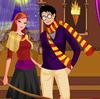 play Wizard Couple Dressup