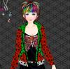 play Christmas Emo Girl